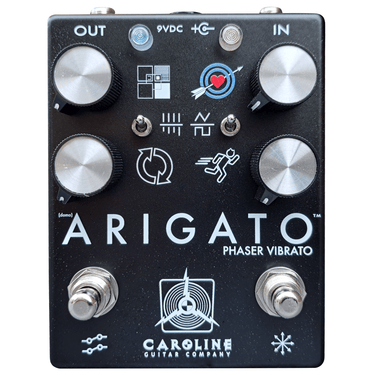 Caroline Guitar Company Arigato